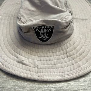 Raiders hat